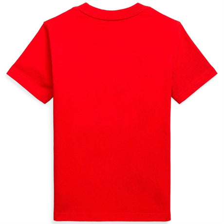 Polo Ralph Lauren T-Shirt Rl2000 Red/C7998