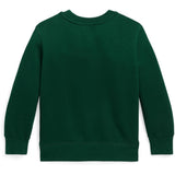 Polo Ralph Lauren Sweatshirt Moss Agate/C3950 Wine
