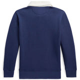 Polo Ralph Lauren Rugby Sweatshirt Newport Navy