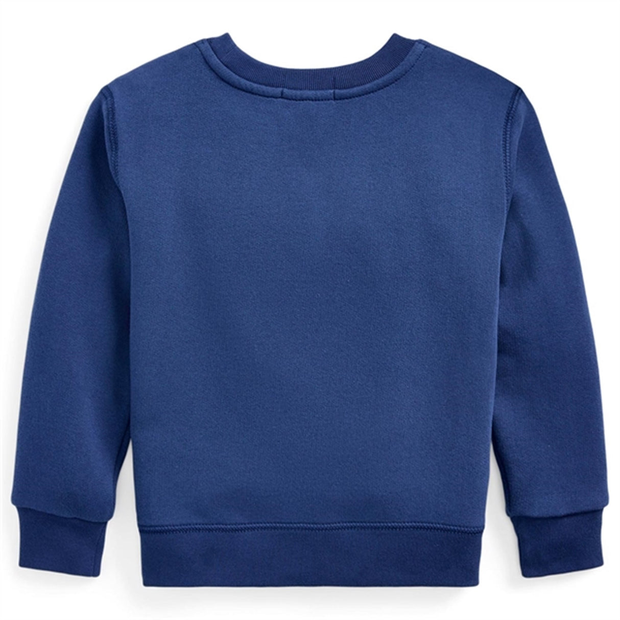 Polo Ralph Lauren Boy Sweatshirt Paris Bear Beach Royal