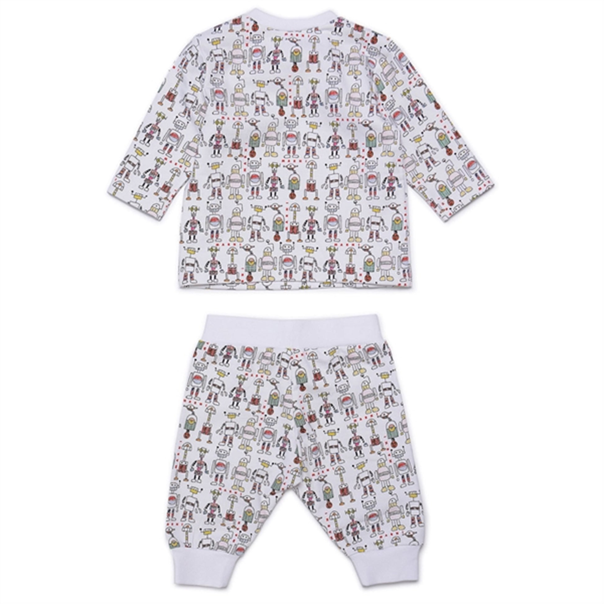 Marni White Sweat Set