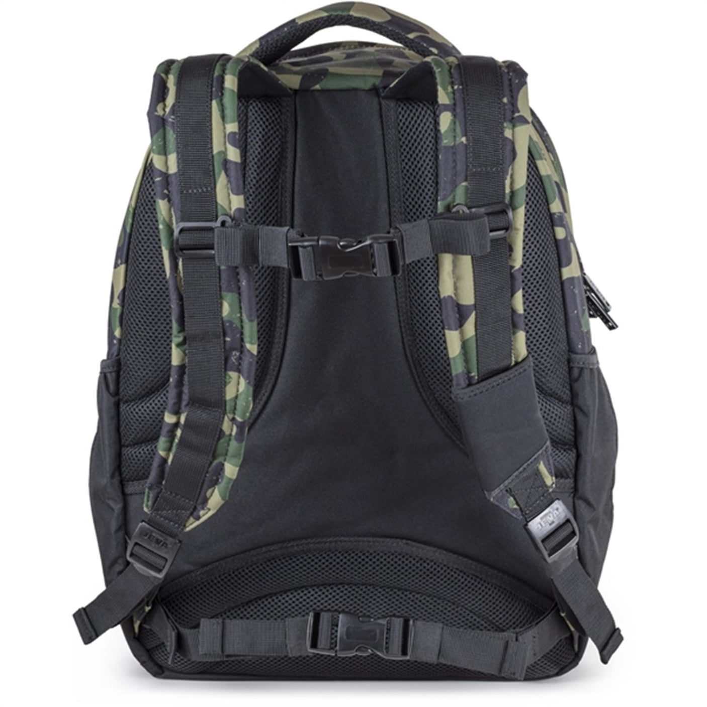 JEVA Backpack Green Camou