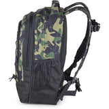 JEVA Backpack Green Camou