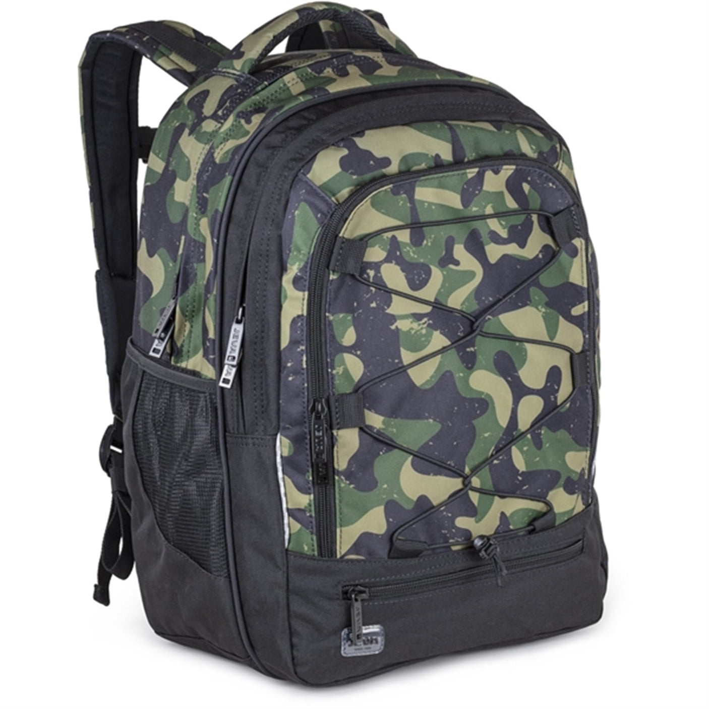 JEVA Backpack Green Camou