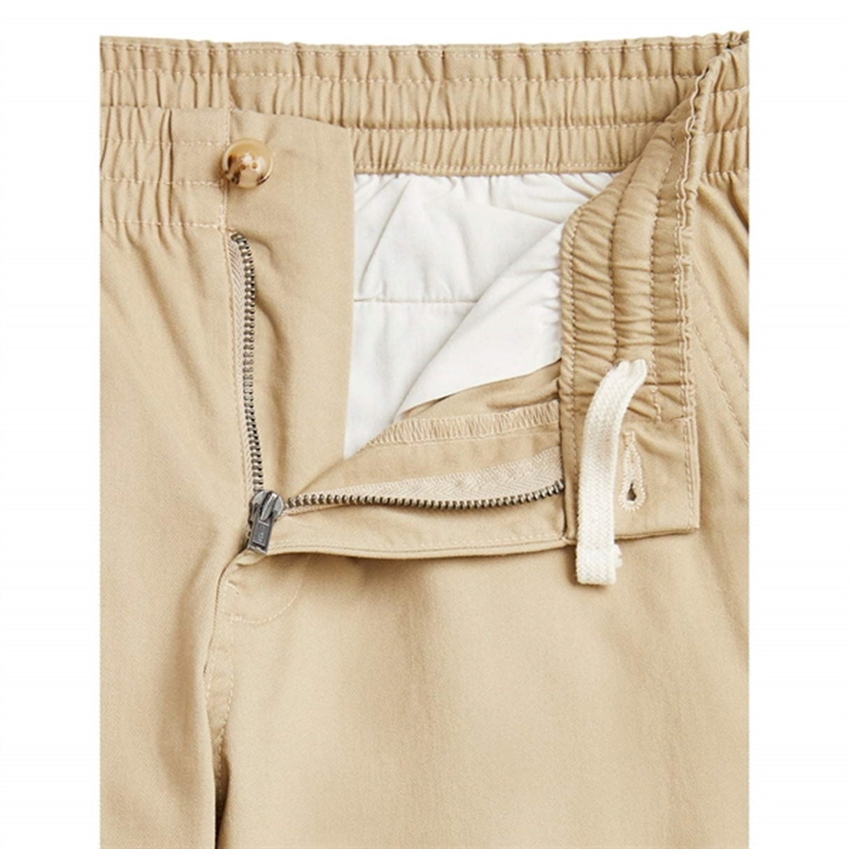 Polo Ralph Lauren Boy Bukser Khaki Hill