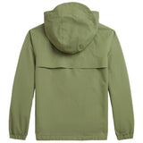 Polo Ralph Lauren Boy Windbreaker Army Olive