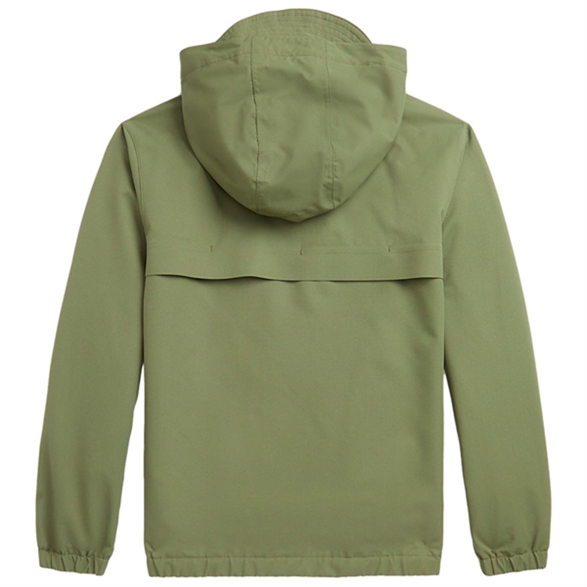 Polo Ralph Lauren Boy Windbreaker Army Olive