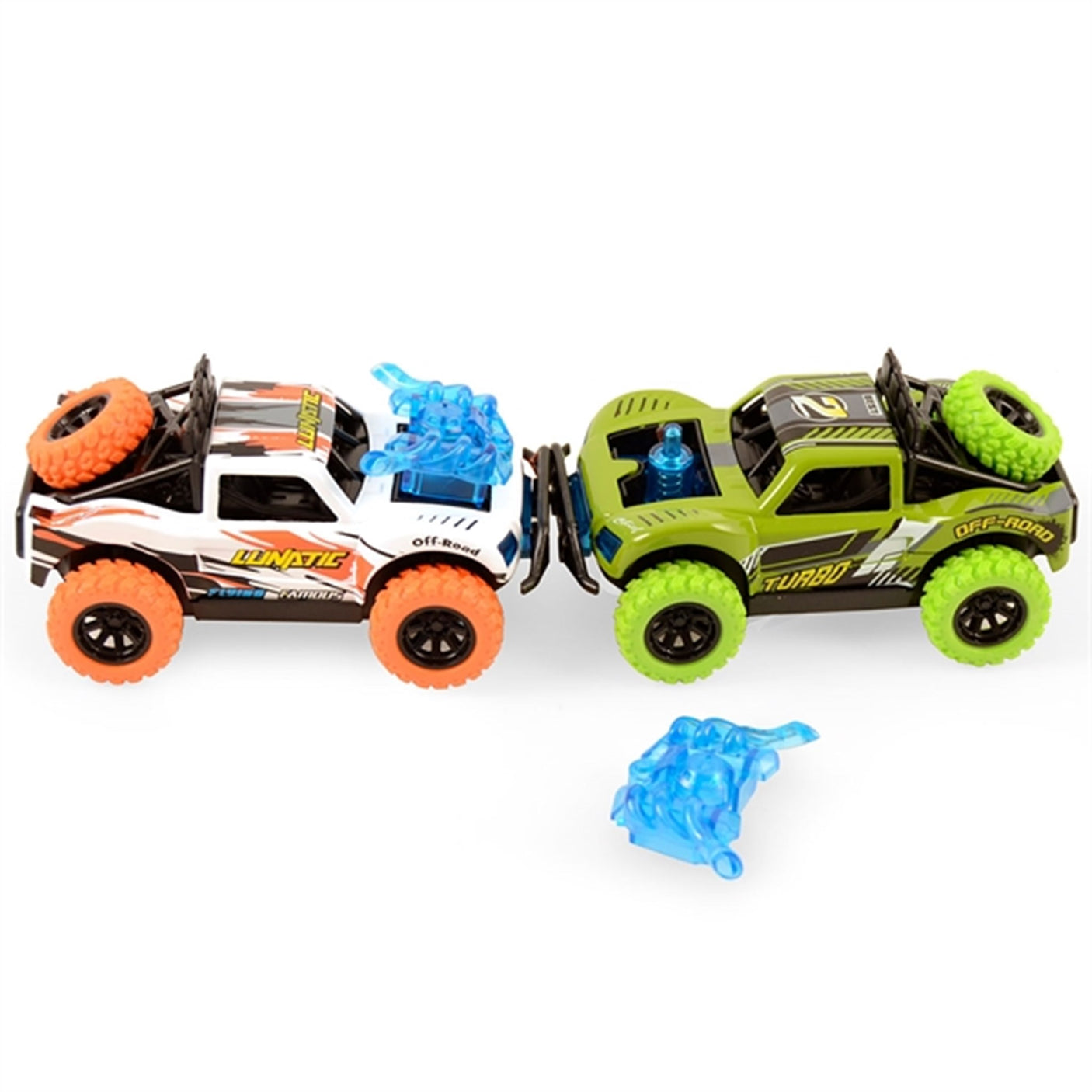 Magni Predator Car Green