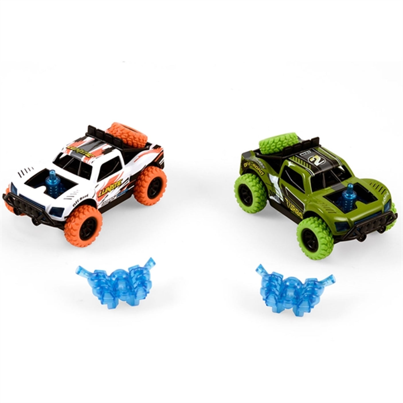 Magni Predator Car Green