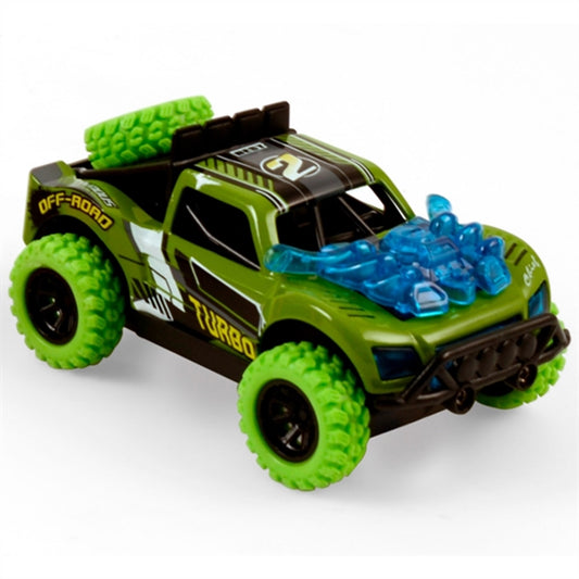 Magni Predator Car Green