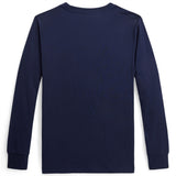 Polo Ralph Lauren Blouse Refined Navy/C3950