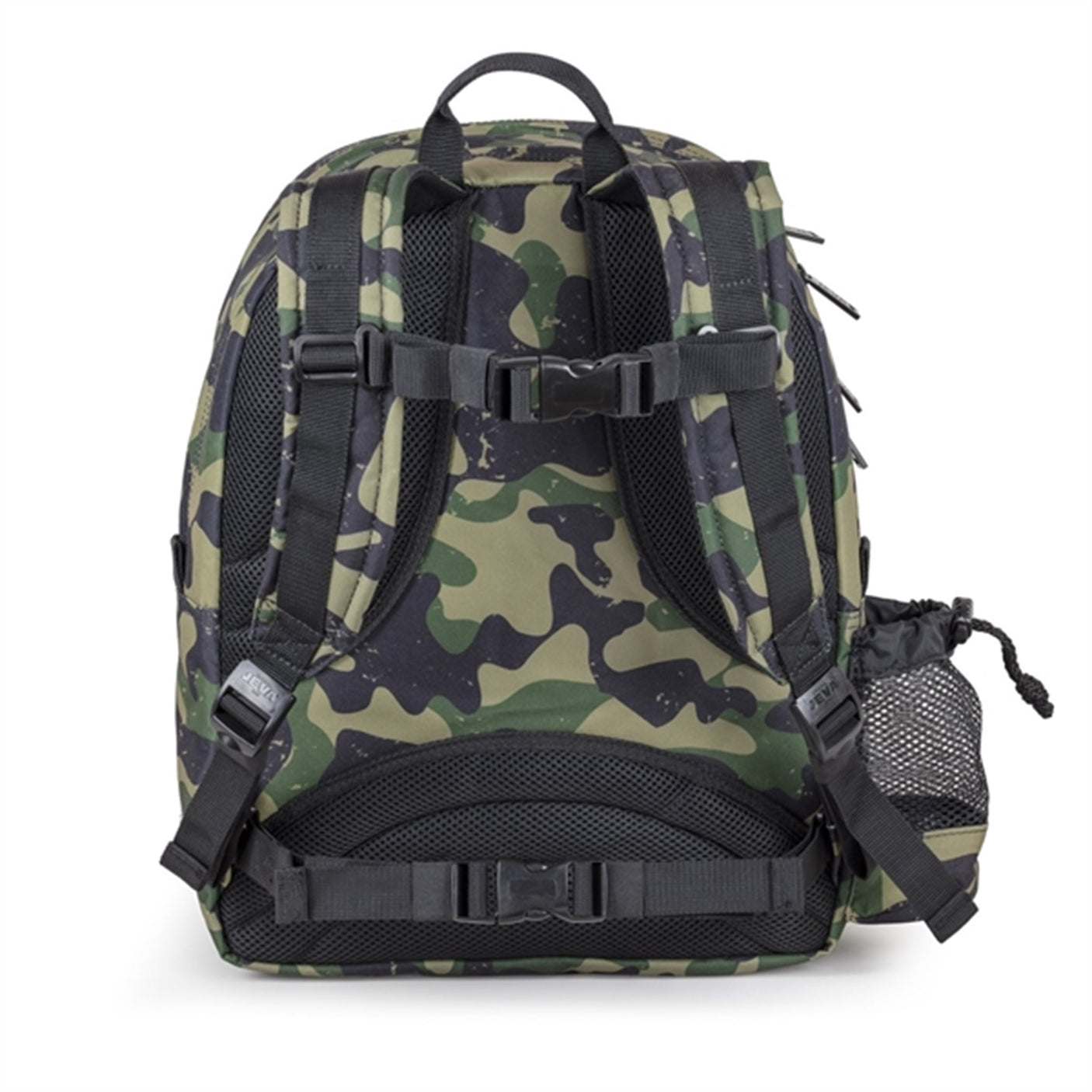 JEVA Backpack Green Camou