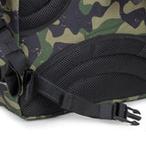 JEVA Backpack Green Camou