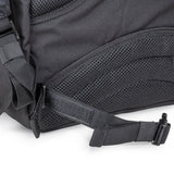 JEVA Backpack Black