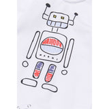 Marni White Onesie