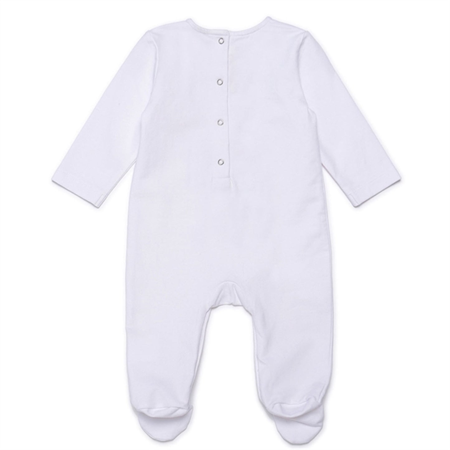 Marni White Onesie