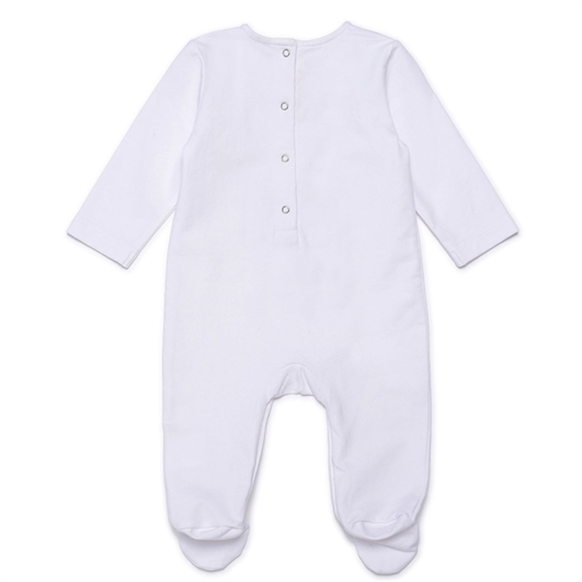 Marni White Onesie
