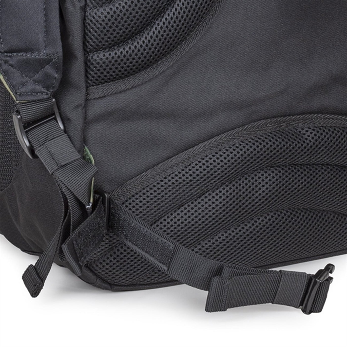 JEVA Backpack Green Camou