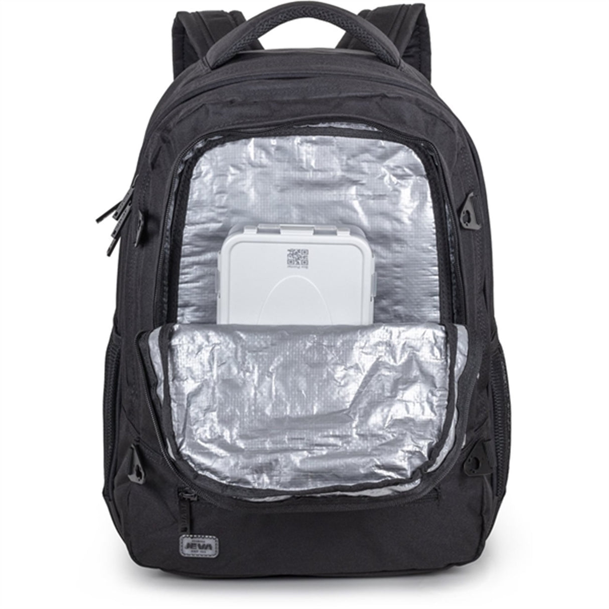 JEVA Backpack Black