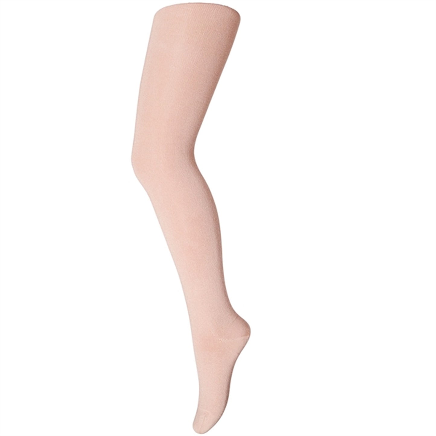 MP Cotton Plain Tights Rose Dust