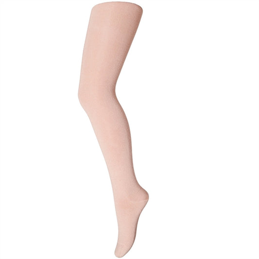 MP Cotton Plain Tights Rose Dust