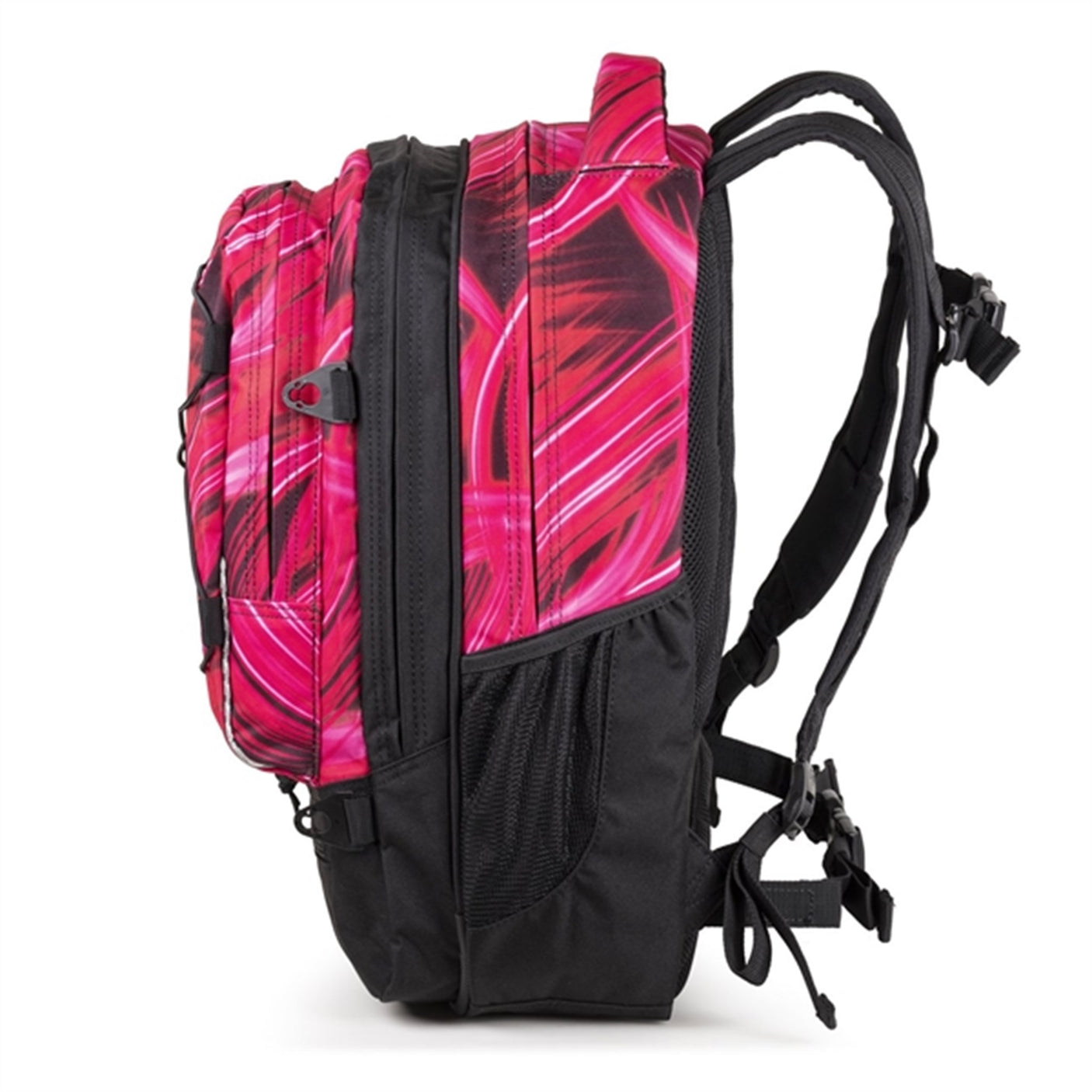JEVA Backpack Pink Lightning