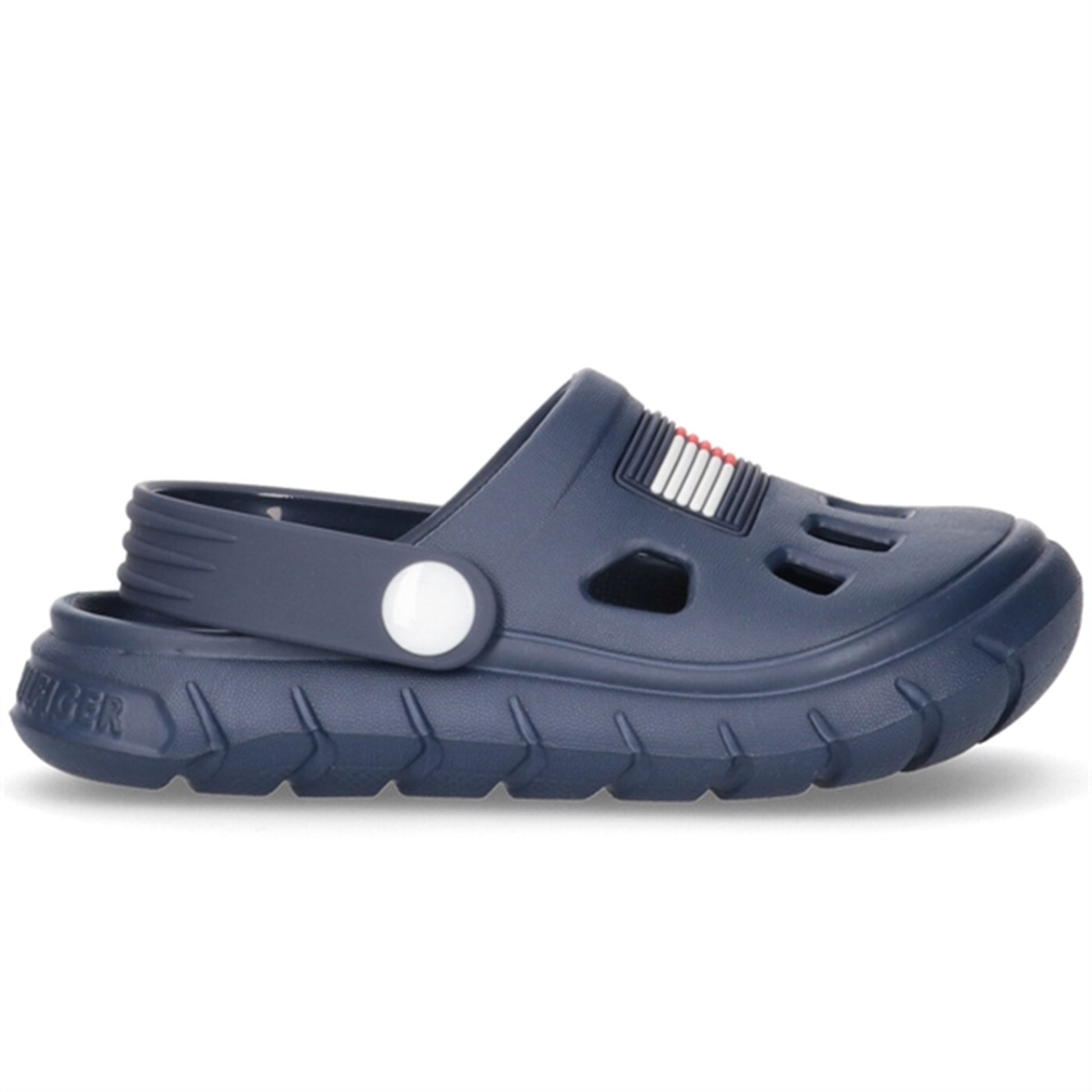 Tommy Hilfiger Flag Comfy Sandal Blue