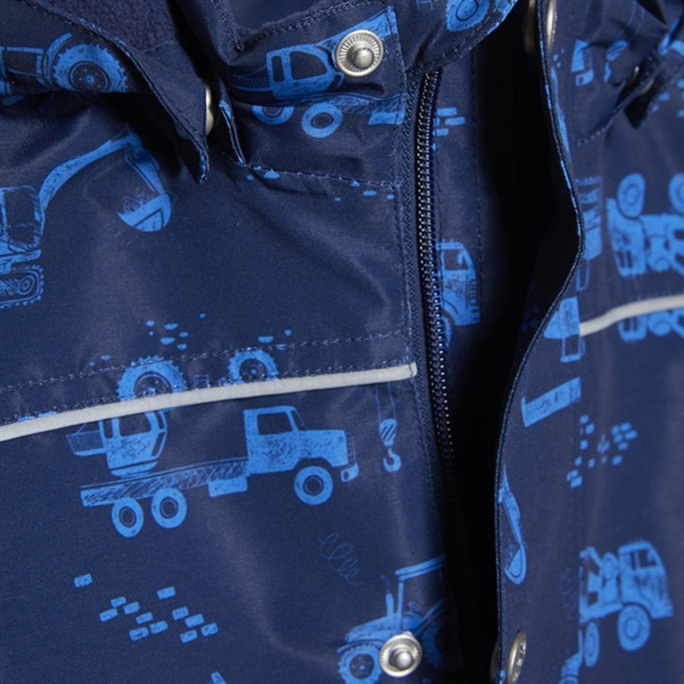 CeLaVi Winter Jacket Pageant Blue