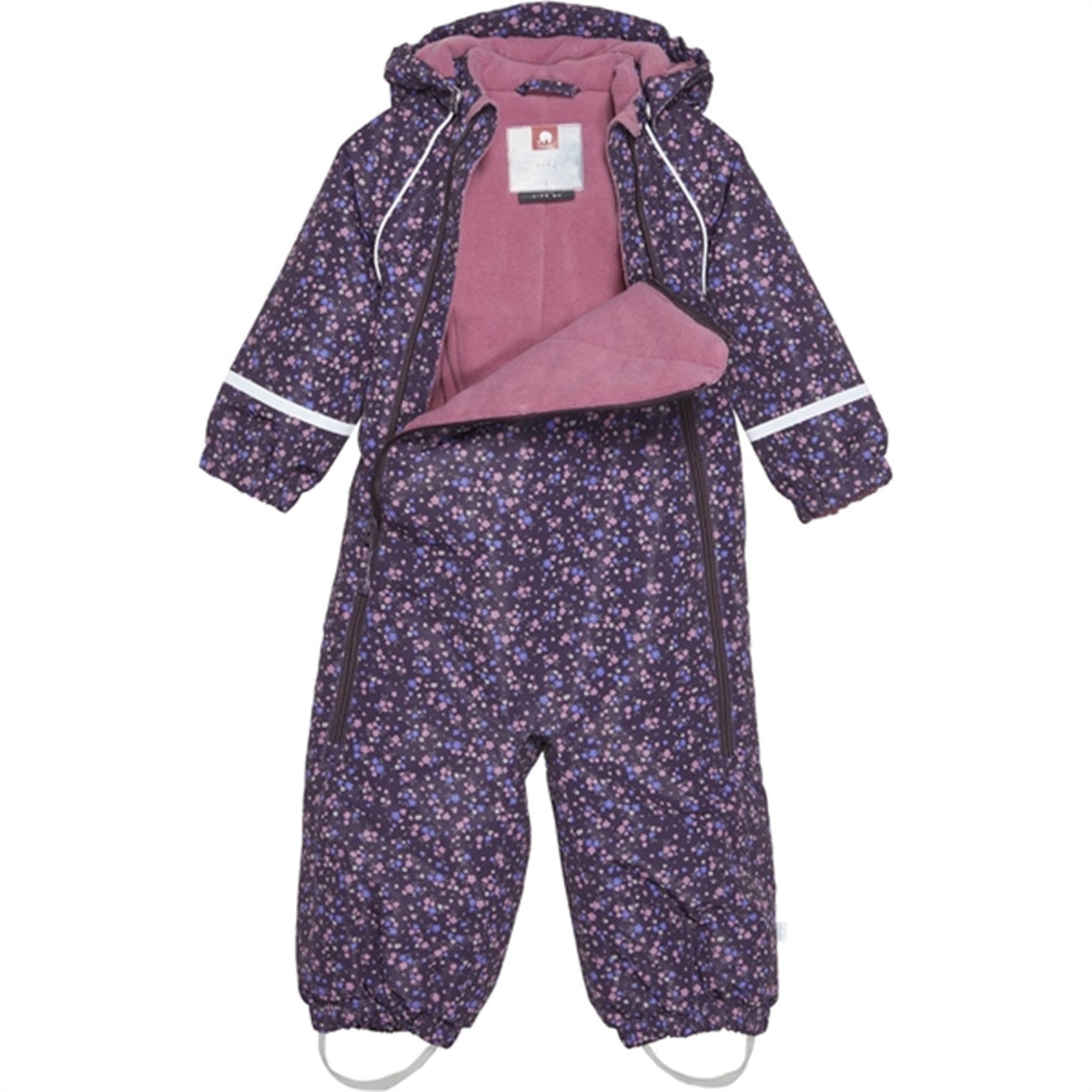 CeLaVi Snowsuit Plum Perfect