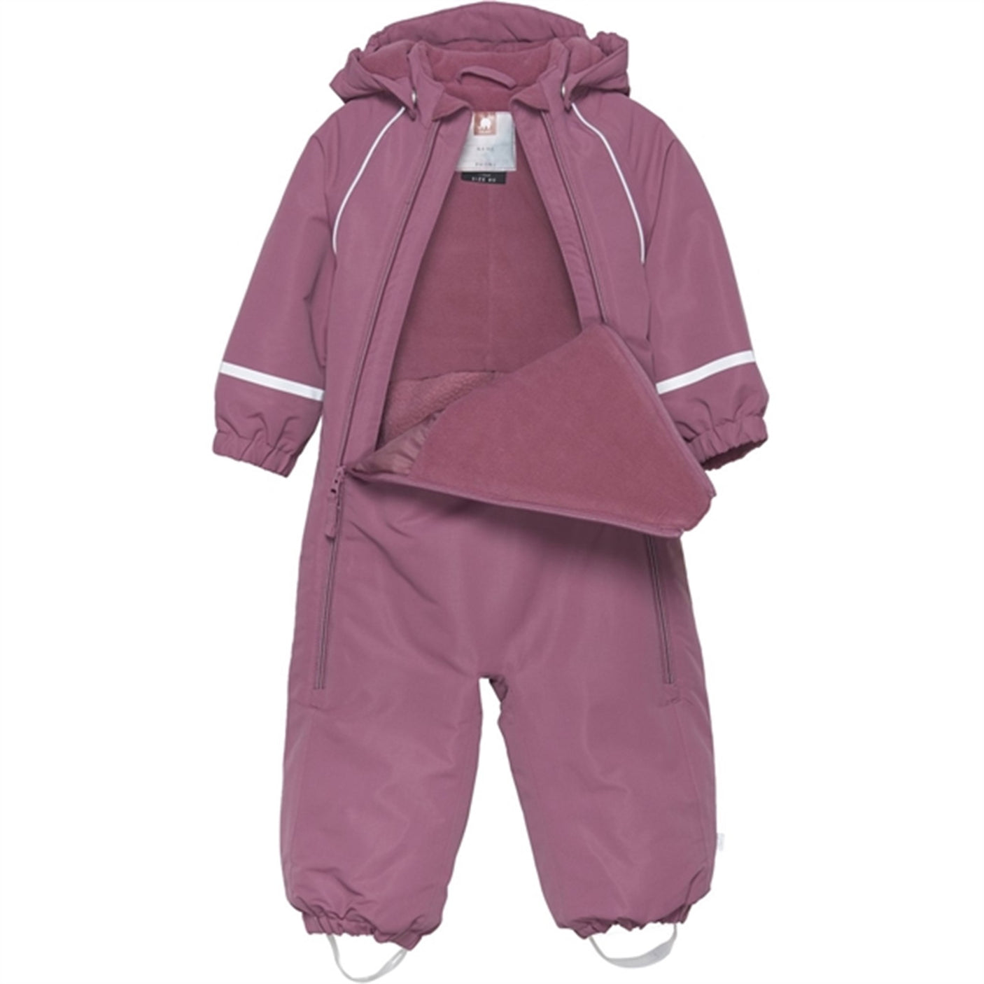 CeLaVi Snowsuit Mellow Mauve