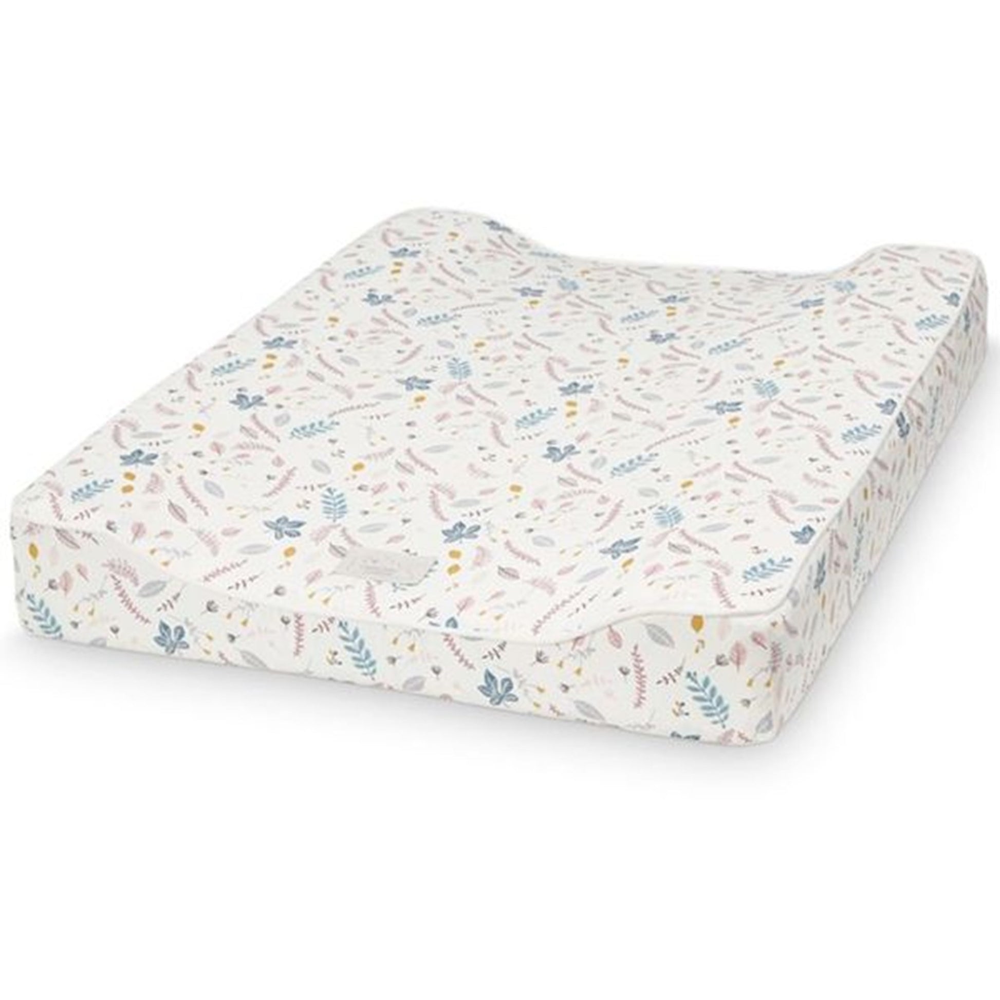 Cam Cam Copenhagen Changing Cushion Pressed Leaves Rose