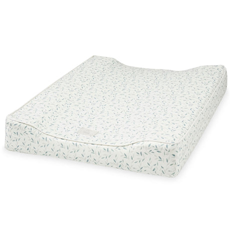 Cam Cam Copenhagen Changing Cushion Green Leaves