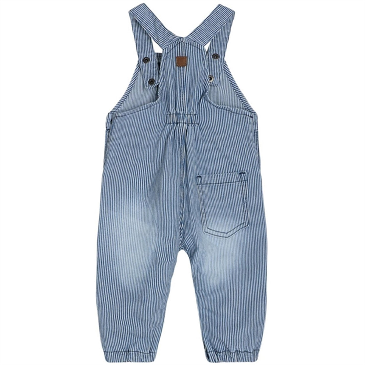 Hust & Claire Stripes Mads Overalls