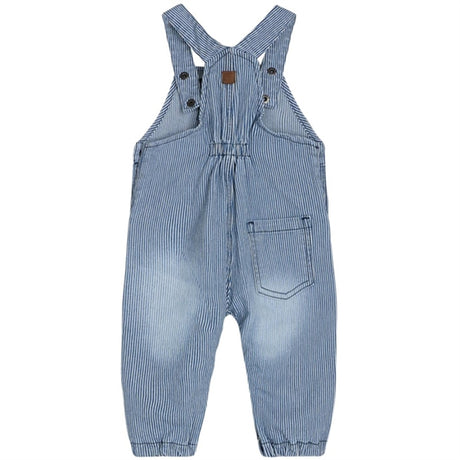 Hust & Claire Stripes Mads Overalls