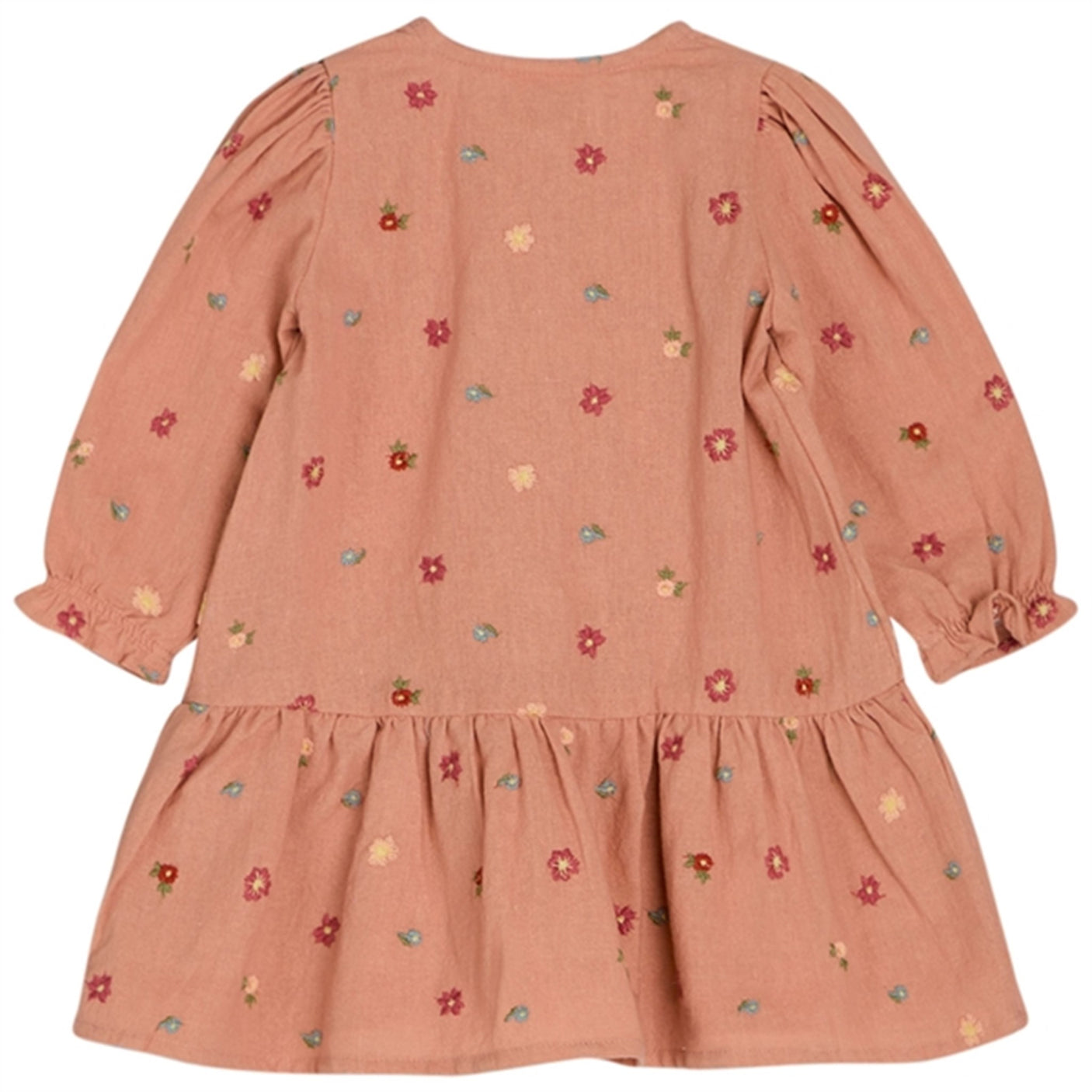 Hust & Claire Desert Red Kaela Dress