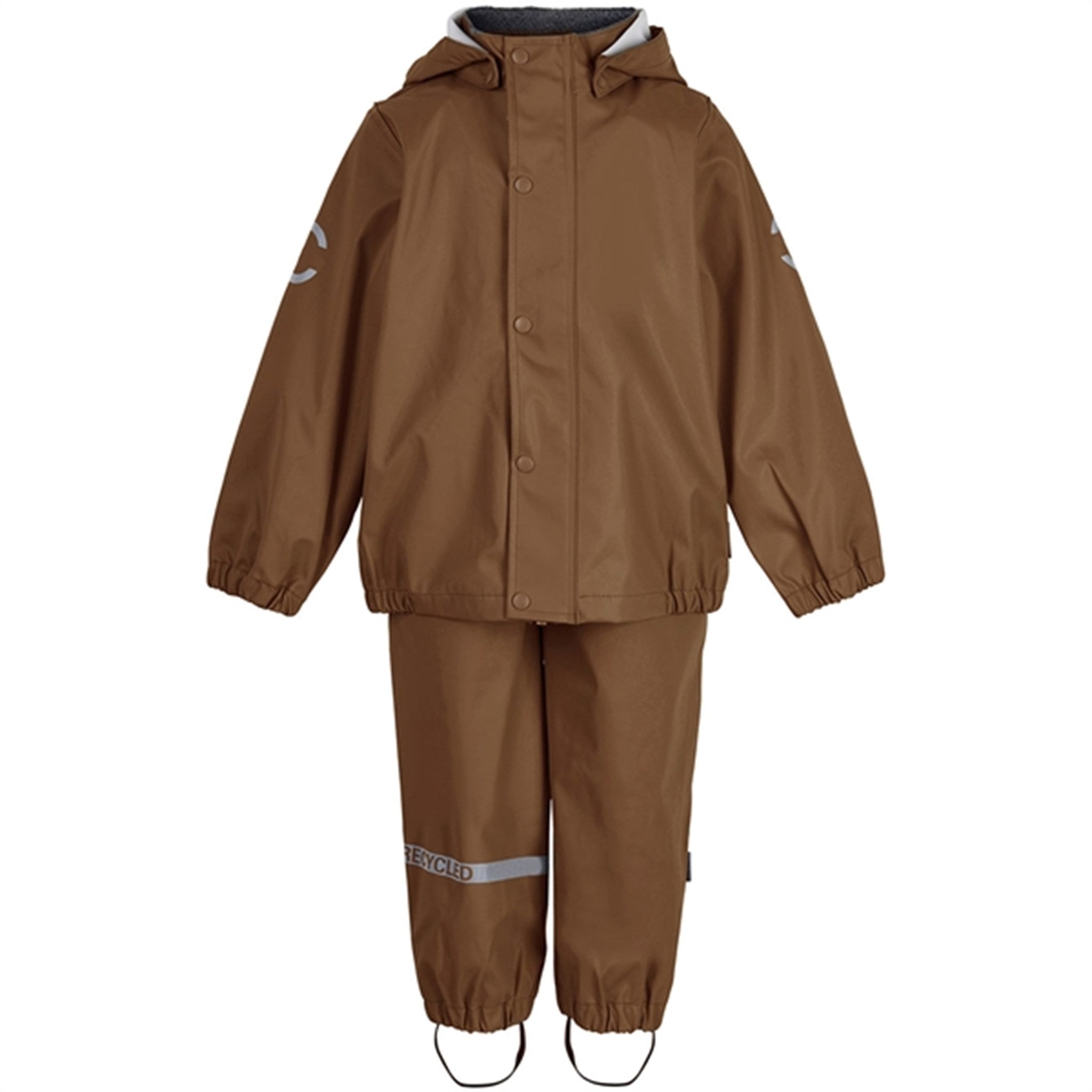Mikk-Line Rainwear Jacket And Pants Rubber