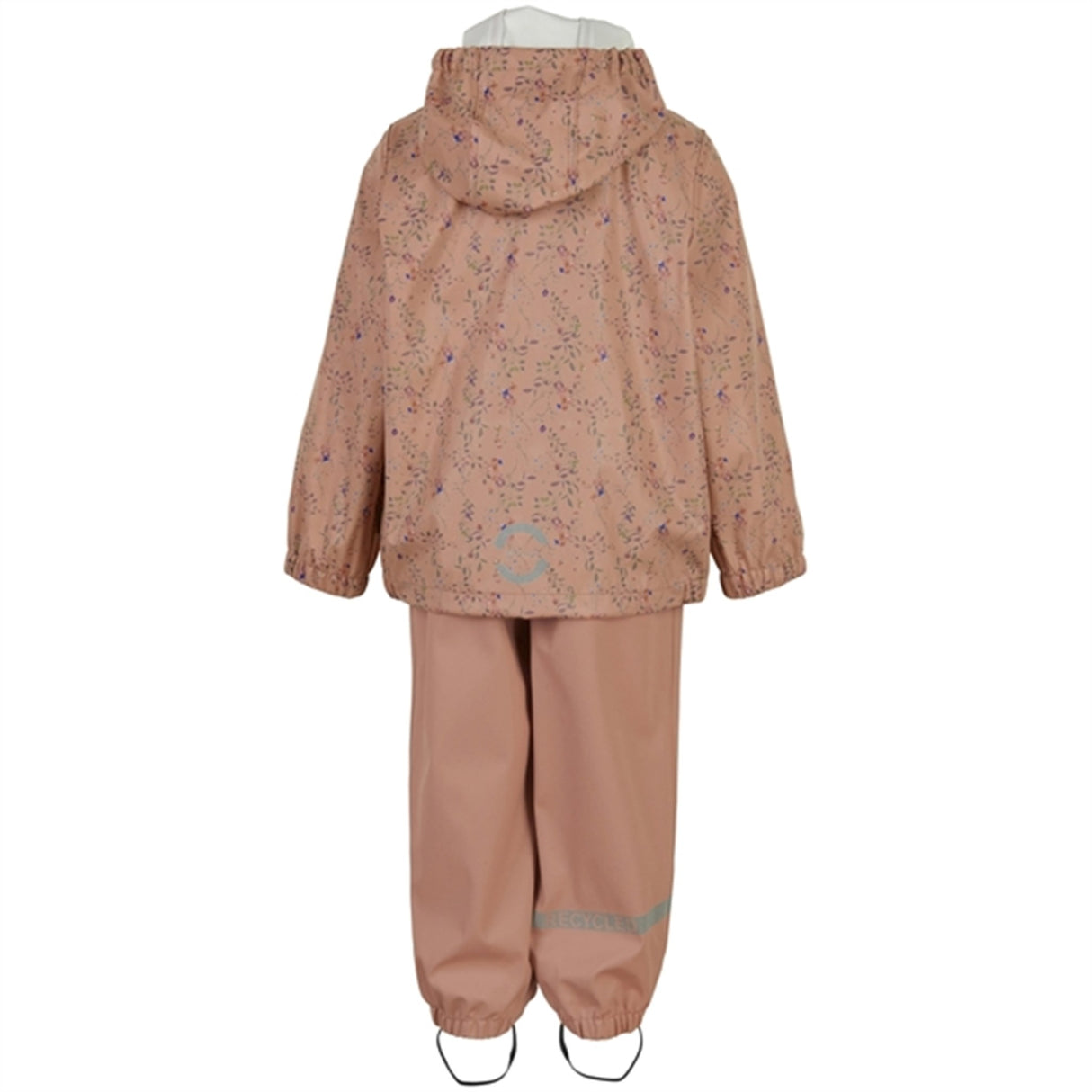 Mikk-Line Rainset AOP Nougat