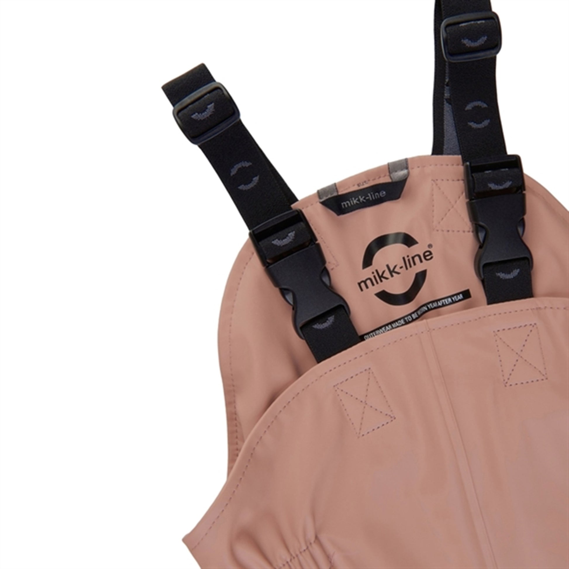 Mikk-Line Rainset AOP Nougat