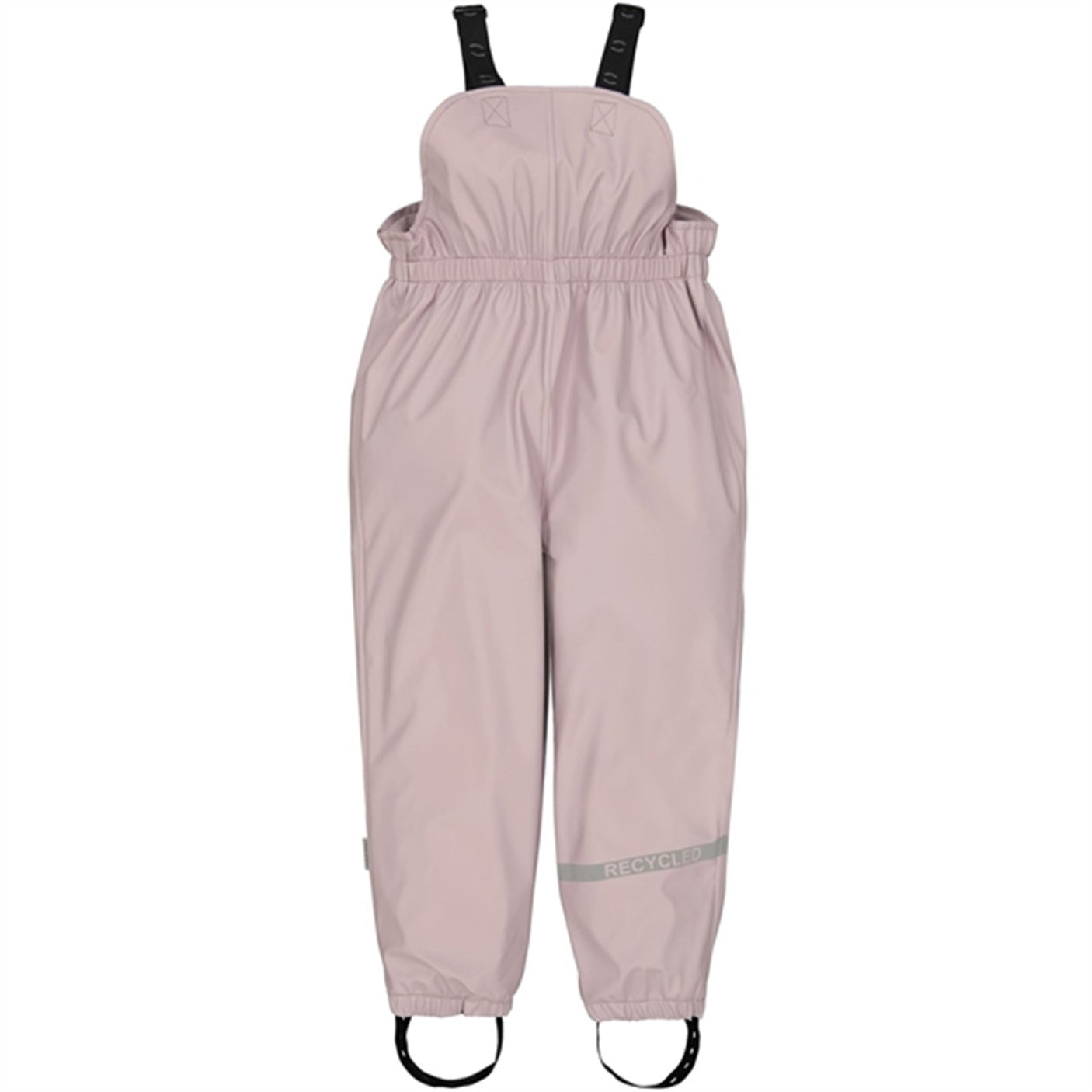 Mikk-Line AOP Rainwear Set Cayenne