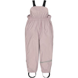 Mikk-Line AOP Rainwear Set Cayenne
