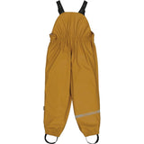 Mikk-Line Rainwear Set Brown Sugar