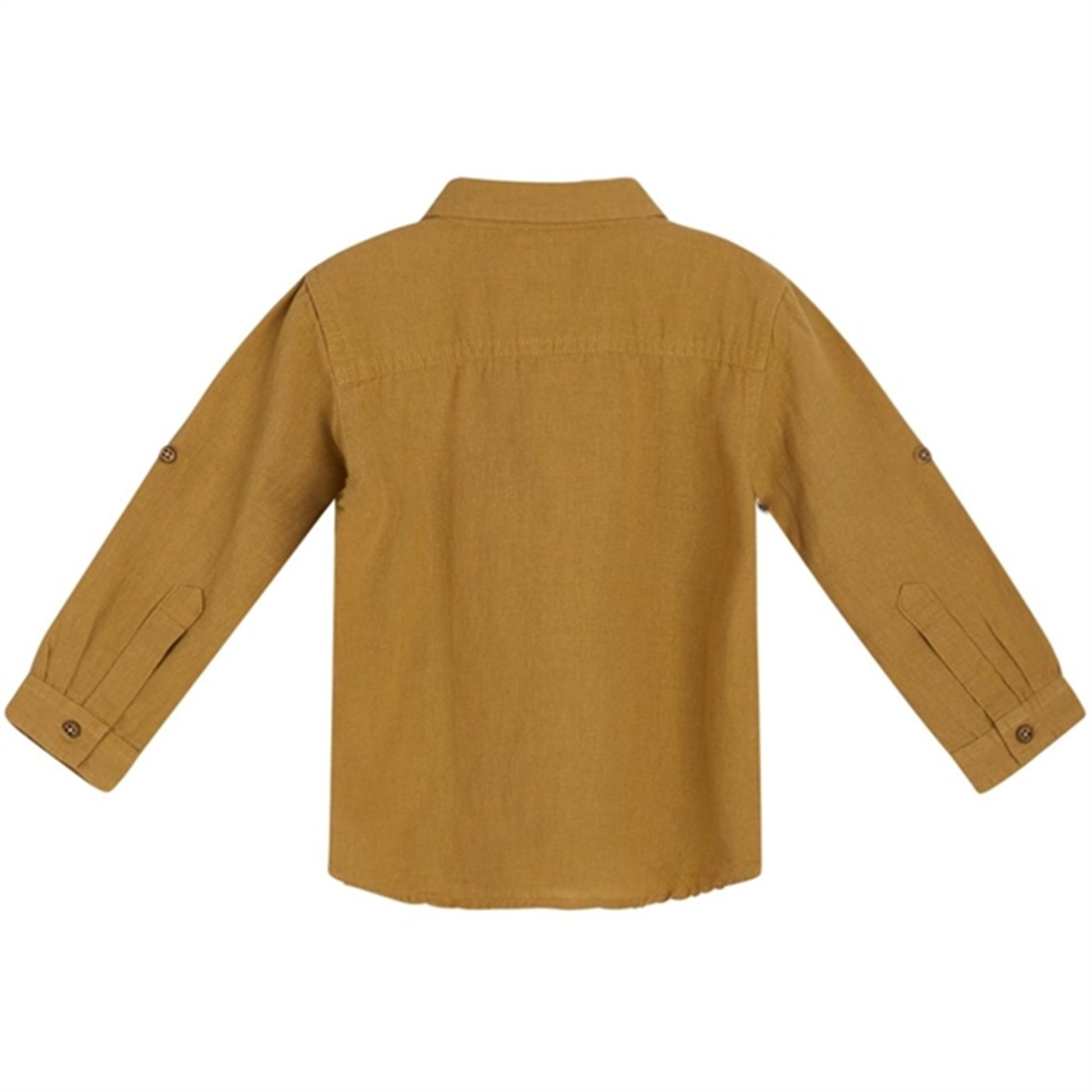 Hust & Claire Mini Rollo Shirt Taffy