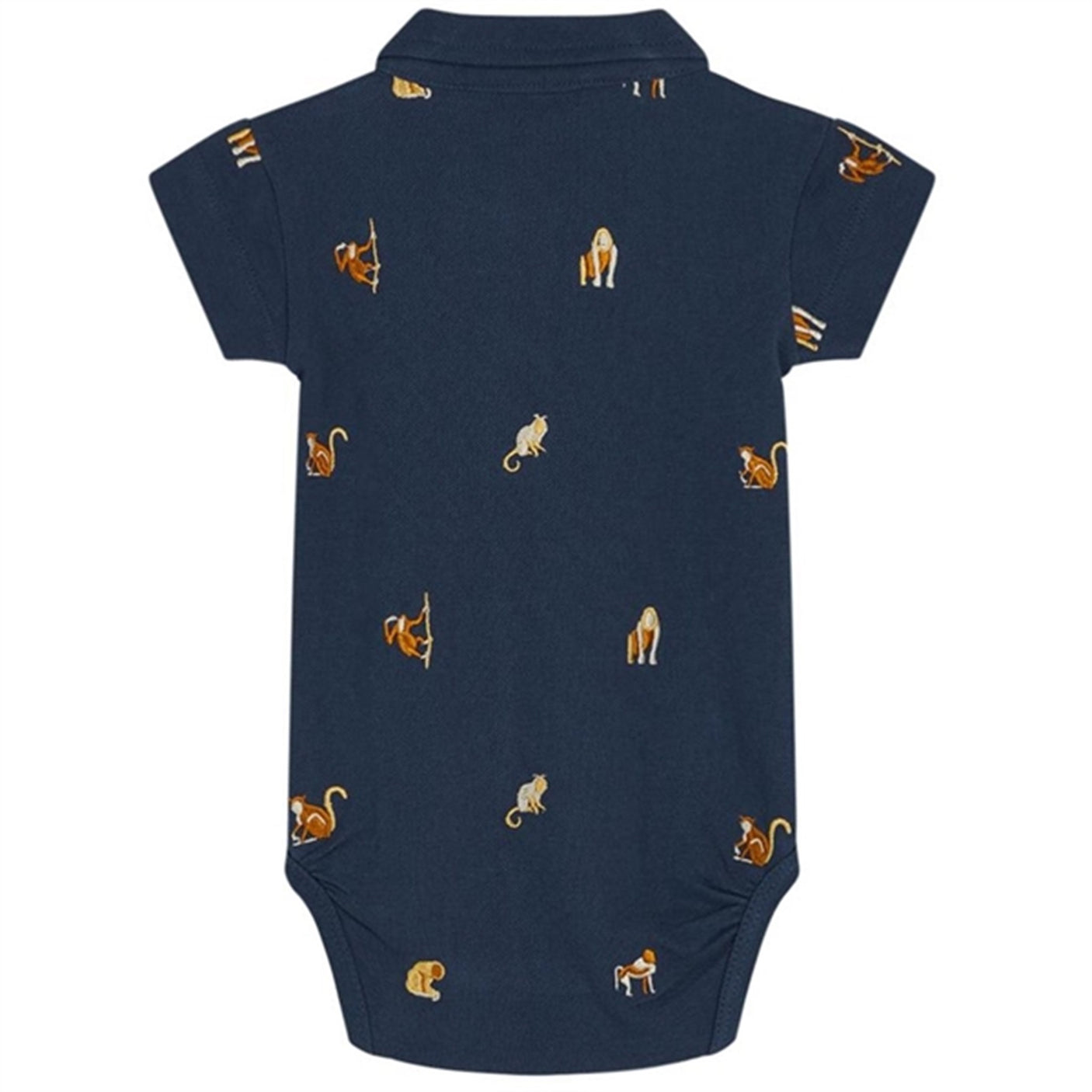 Hust & Claire Baby Bay Shirt Body Blue Moon