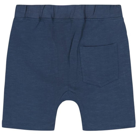 Hust & Claire Mini Heorg Shorts Blue Moon
