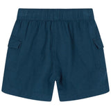 Hust & Claire Mini Hakon Shorts Blue Moon