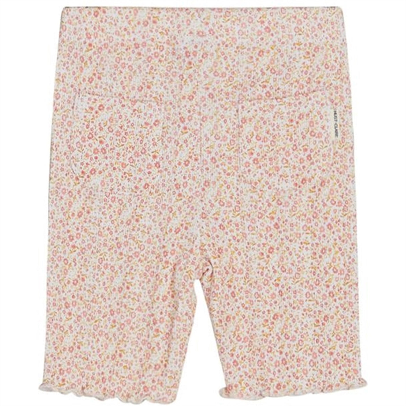 Hust & Claire Mini Lilina Shorts White
