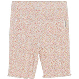 Hust & Claire Mini Lilina Shorts White
