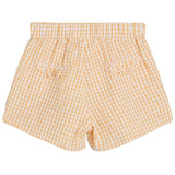 Hust & Claire Mini Hannan Shorts Ochre