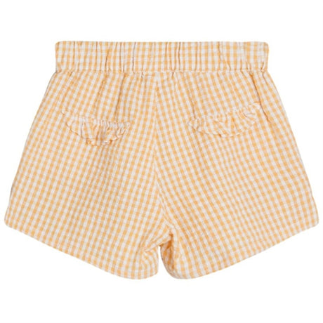 Hust & Claire Mini Hannan Shorts Ochre