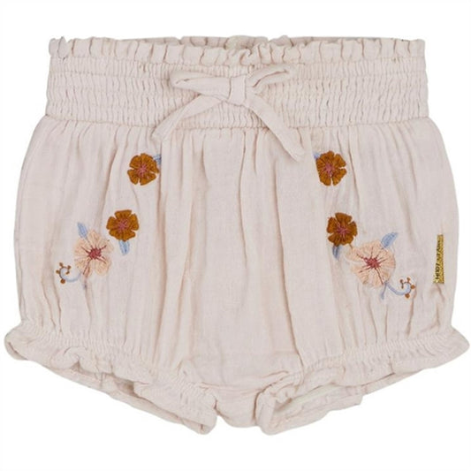 Hust & Claire Baby Hamdi Shorts Skin Chalk